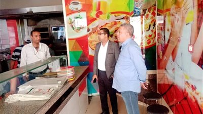  حملة على الأسواق والمحال والمنشآت التجارية بقنا لضبط الأسعار (صور)