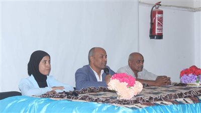 ختام الندوات التوعوية بمخاطر الإدمان بجامعة جنوب الوادي (صور)