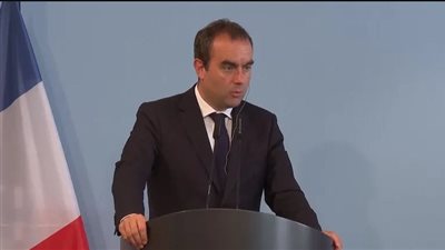 رسالة تحذير من وزير الدفاع الفرنسي لإسرائيل وحزب الله بشأن 