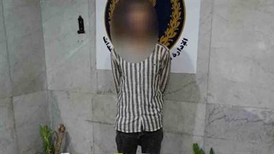 ضبط مندوب شركة أدوية بحوزة 7500 قرص مخدر اثناء صفقة بيعهم بالجيزة 