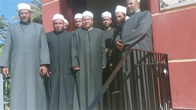 أوقاف الإسكندرية: انطلاق قافلة دعوية من مسجد سليمان محمود