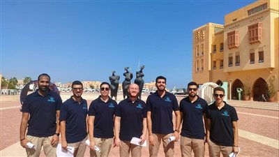 تدريب أبناء محافظة دمياط للعمل على اليخوت حمولة 200 طن 