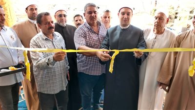 افتتاح 5 مساجد بـ 4 مراكز في البحيرة 