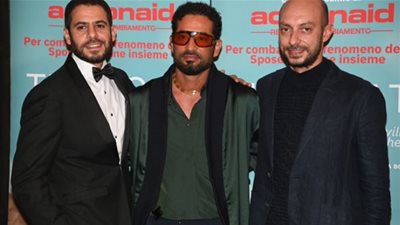 تفاصيل التبرع بإيرادات فيلم The Goat لمساعدة أطفال غزة