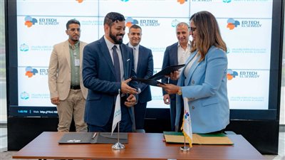 توقيع مذكرة تفاهم بين السويدي وأكاديمية الطاقة والمياه لتطوير أساليب التدريب 