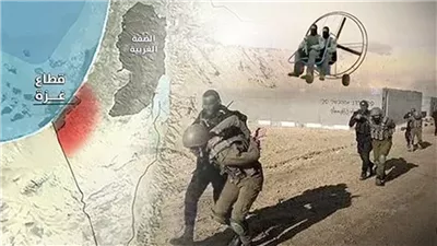 المخ والعضلات، من هما يحيى السنوار ومحمد الضيف هدفا إسرائيل رقم 1؟