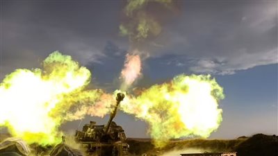 الاحتلال يقصف قافلة إسعاف أثناء خروجها من مستشفى الشفاء لنقل جرحى إلى مصر (فيديو)