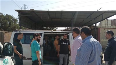 محافظ المنوفية: لا زيادة في تعريفة الركوب 