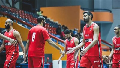 رجال سلة الأهلي يخسر أمام سبورتنج فى الدورى