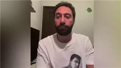 مش عاوز اتكلم في حاجة، محمد سلام يرفض المتاجرة بموقفه تجاه القضية الفلسطينية