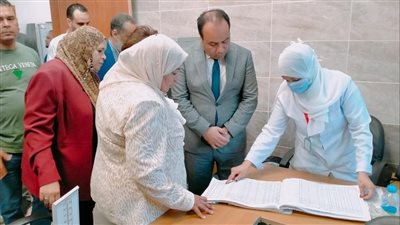 الصحة: إطلاق حملة مرور ميداني على منشآت الرعاية الأولية في 3 محافظات بالصعيد