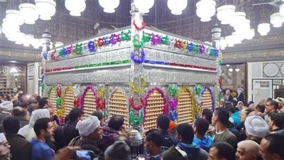 أقوال المؤرخين والفقهاء فى المكان الذى دفنت فيه رأس الإمام الحسين