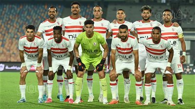 الزمالك يتقدم بهدف أمام زد بعد مرور 15 دقيقة 