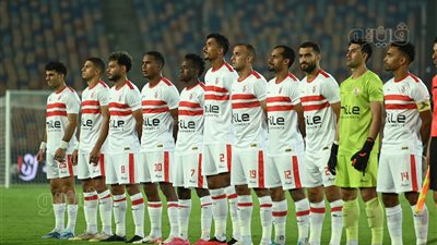 أوسوريو يقرر منح لاعبي الزمالك راحة 24 ساعة بعد الخسارة أمام زد 