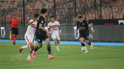 الزمالك يبحث عن الهدف الثاني في مرمي زد بعد مرور 60 دقيقة 