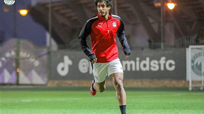 مباراتا الأهلي القادمتان تحددان موقف محمد هاني من معسكر المنتخب