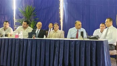 عدم اكتمال النصاب القانوني بالجمعية العمومية غير العادية بنادي سبورتنج في الإسكندرية 