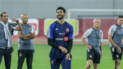 استبعاد الشناوي ومعلول والشحات وأكرم توفيق من قائمة الأهلي أمام المقاولون غدا