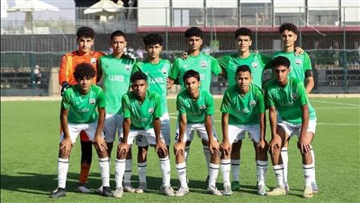 زد 2009 يهزم الزمالك 3-1 في دوري الجمهورية للناشئين