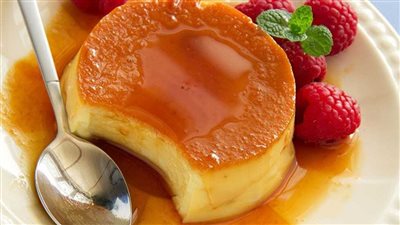 طريقة عمل الكريم كراميل بخطوات بسيطة 