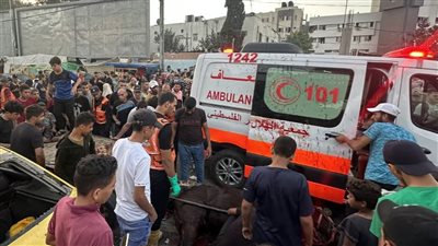 استشهاد عائلة كاملة من 21 شخصا في غزة