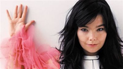 المغنية العالمية بيورك تتحدى جوجل وتنشر خريطة فلسطين عبر التاريخ