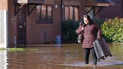 150 ألف منزل في الظلام، رعب في بريطانيا بسبب 