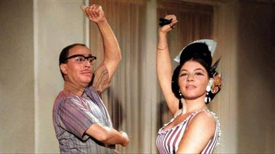 شويكار، رحلة دلوعة السينما من البترول والصحافة للفن، وقصة طريفة لخطبتها وزواجها من فؤاد المهندس