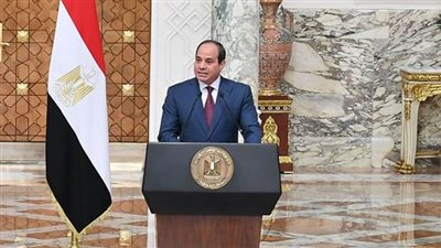  رسائل قوية من السيسي لقادة العالم لوقف الحرب في غزة وتكليفات مهمة للحكومة