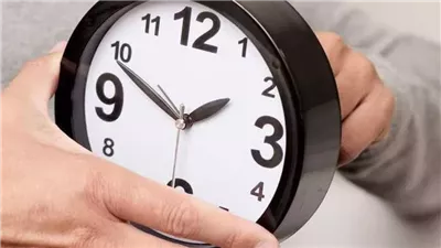 الحرب العالمية وراء تطبيق نظام التوقيت الصيفي