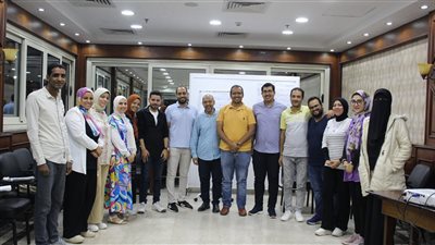 الشباب تعقد جلسات تحضيرية لفريق عمل البرنامج القومي لتنمية الصعيد والمحافظات الحدودية