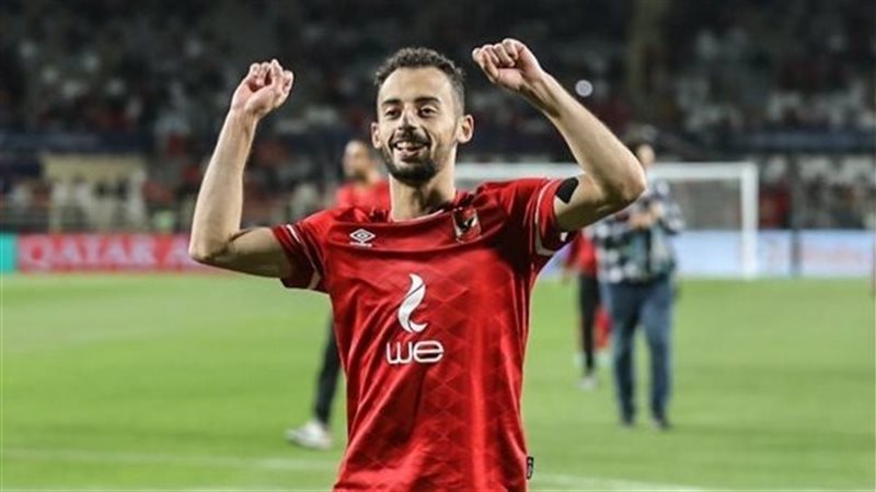 احمد عبدالقادر،فيتو