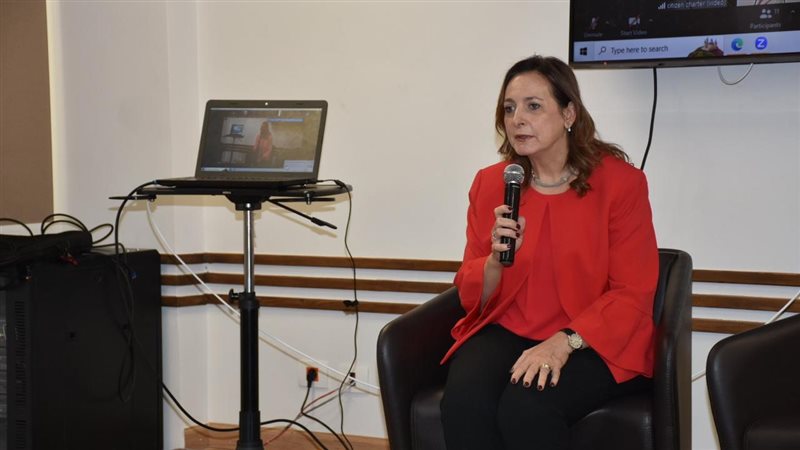 شريفة شريف المدير