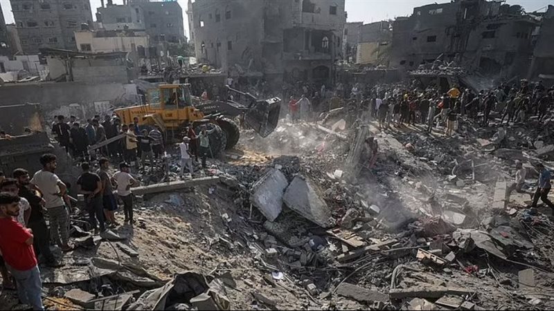 العدوان على غزة،
