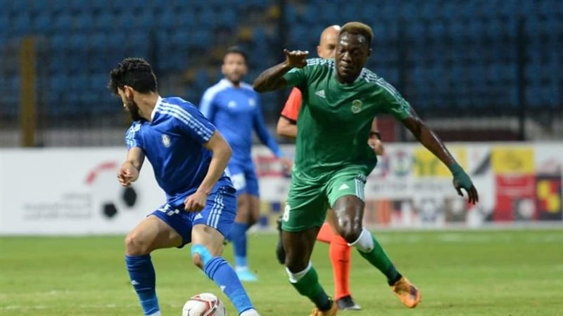 الاتحاد وسموحة، فيتو