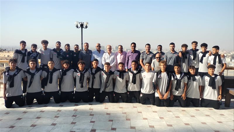 منتخب القاهرة للناشئين