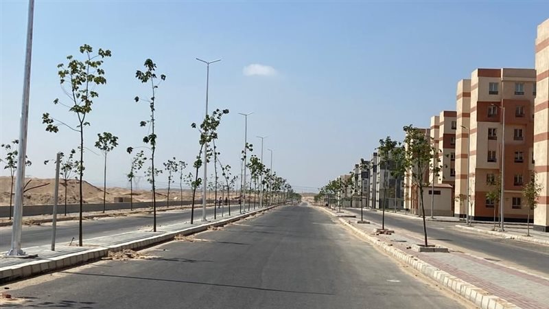 مدينة العبور
