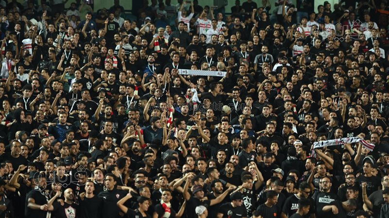 الزمالك، فيتو 
