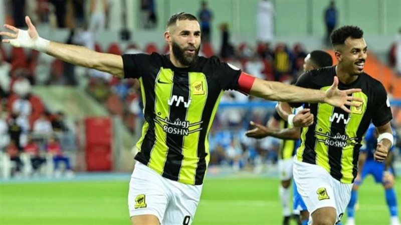 بنزيما، فيتو 