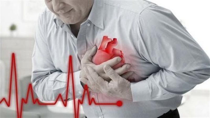 مرض القلب التاجي،