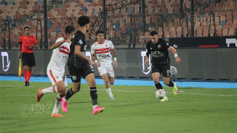 الزمالك و زد، فيتو