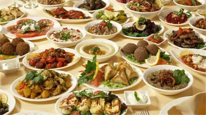 17 طعاما أكلها النبي