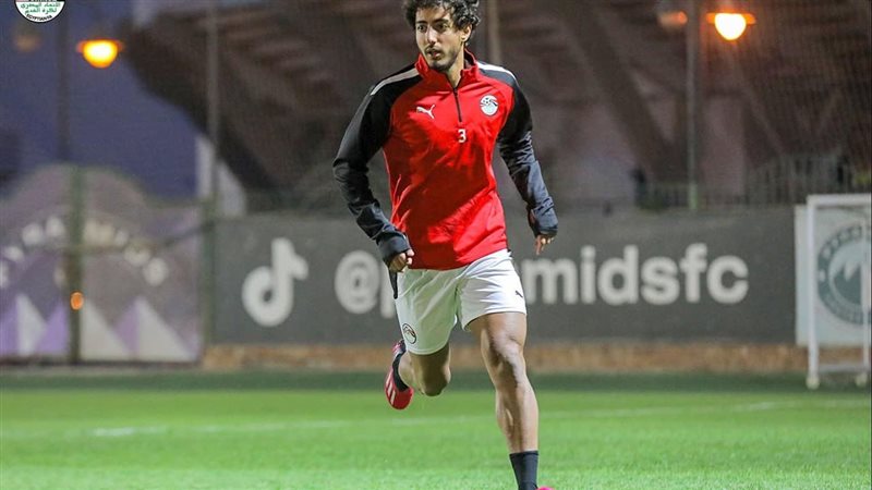 محمد هاني ظهير النادي