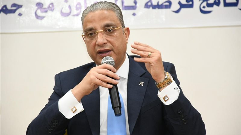 محافظ الفيوم، فيتو