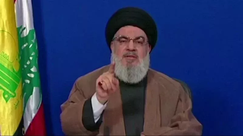 حسن نصر الله الأمين
