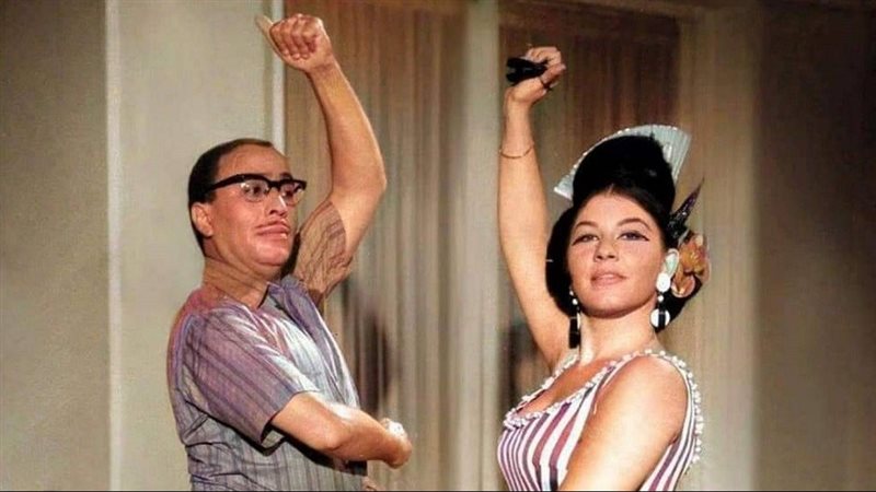 الفنانة الجميلة شويكار