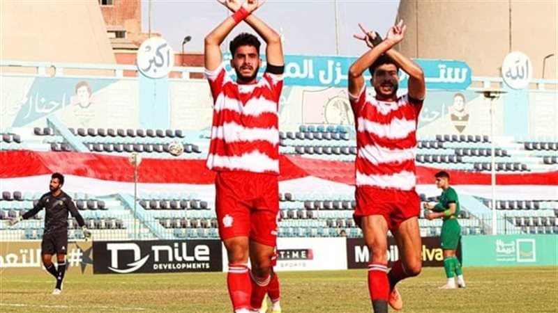 المحلة يستضيف فاركو،