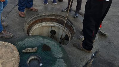 ضبط 3000 لتر بنزين قبل بيعها بالسوق السوداء بالبحيرة (صور)