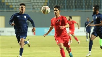 الدوري المصري، تعديل موعد مباراة فيوتشر وإنبى