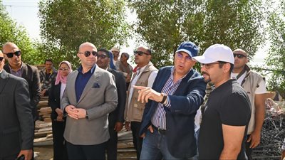 وزير الري: لا تهاون مع أي تعديات على نهر النيل والترع والمصارف